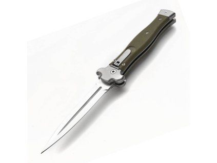 a g a campolin zero green dagger satin blade