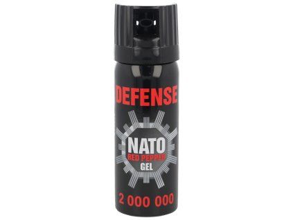 peprovy sprej gelovy nato 50 ml black