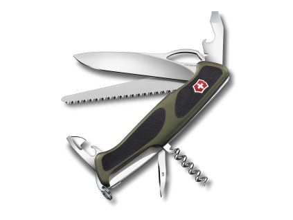 victorinox rangergrip 79 specialni edice v zelene barve