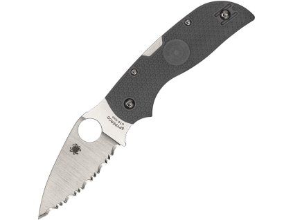 Spyderco Chaparral Gray FRN SpyderEdge