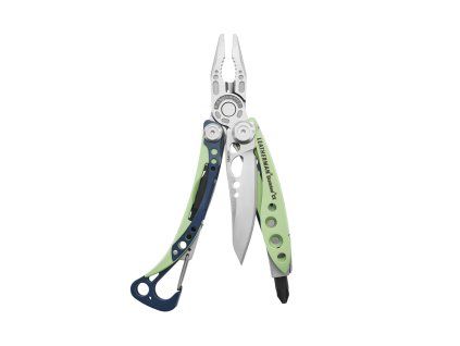 leatherman skeletool cx verdant