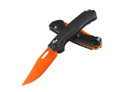 benchmade mini taggedout 15533or 01 carbon fiber 1