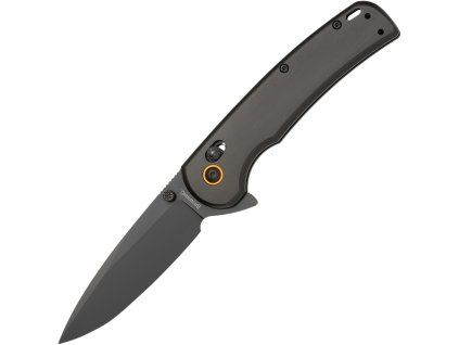 Browning Buckmark Black D2 Black Aluminum