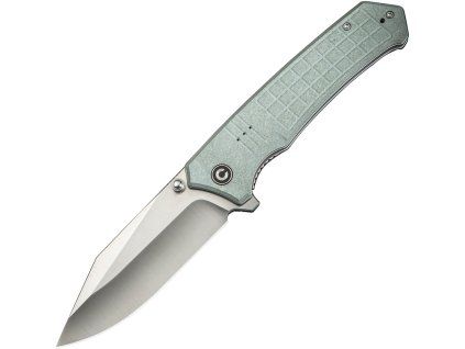 Civivi Tacticorix Satin NitroV Gray G10 C230553