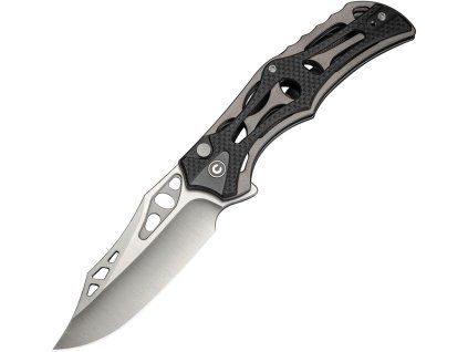 Civivi Biophase Satin NitroV Black G10