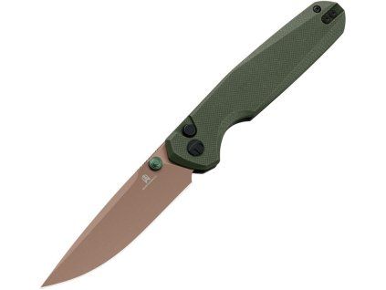 bestechman velix gold sandvik green g10