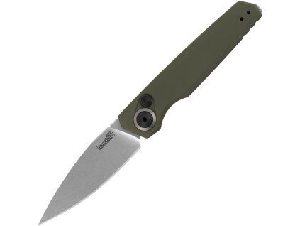 Kershaw Auto Launch 18 Green