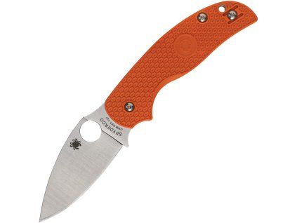 Spyderco Sage 5 Lightweight CPM REX 121 Or