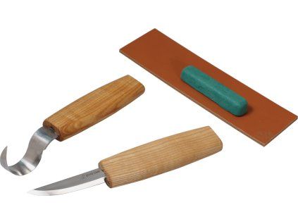 Beavercraft Spoon Carving Set
