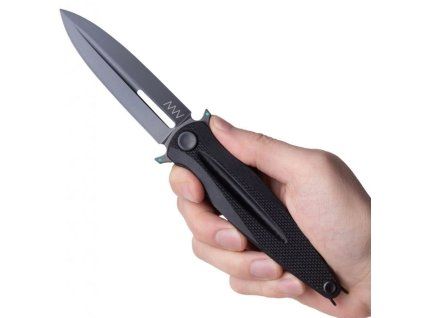 acta non verba z400 bb dlc black sleipner black g10
