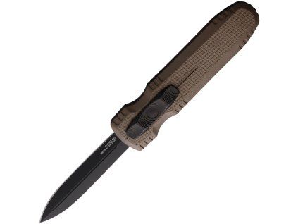 SOG Pentagon OTF FDE automatic knife