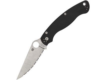 Spyderco Military 2 Combination Edge