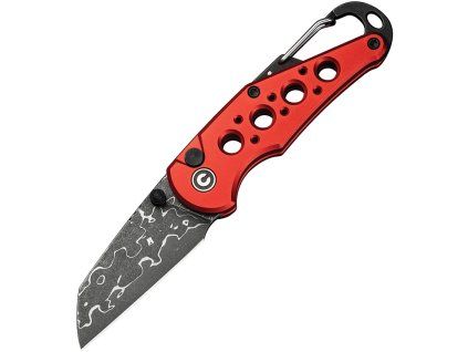 Civivi Pragma Damascus steel Wharncliffe C23062B-DS1