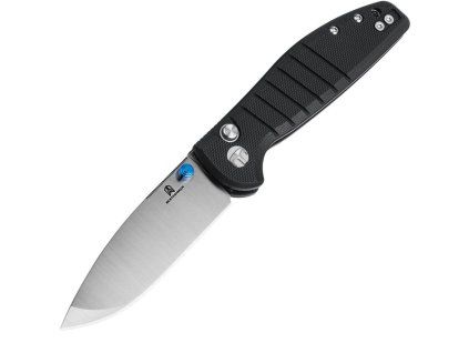 Bestech Knives Bestechman Goodboy Jr. G10 Black KMK10A