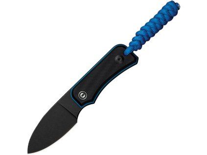 civivi baby banter black nitrov blue g10