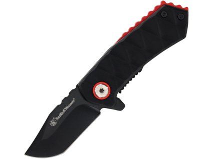 Smith & Wesson 24/7 Black Clip Point