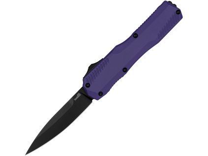 Kershaw Livewire Purple Black MagnaCut