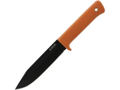 Cold Steel SRK Fixed Blade Orange