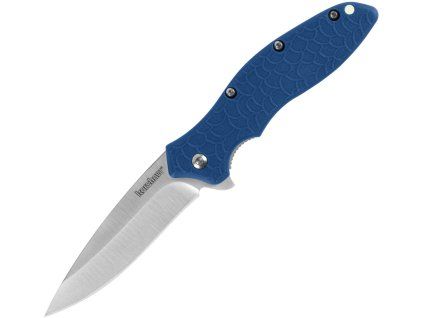 Kershaw Oso Sweet Blue GRN