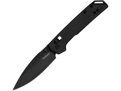 Kershaw Mini Iridium Black 2051BLK