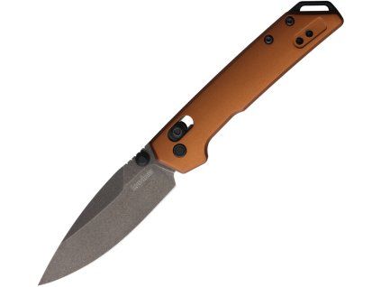 Kershaw Mini Iridium Bronze 2051BRZBW