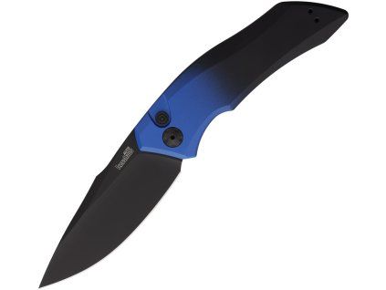 Kershaw Launch 1 Black Blue MagnaCut 7100GBLUBLK