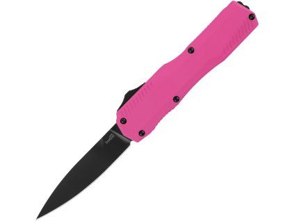 Kershaw Livewire Pink Black MagnaCut