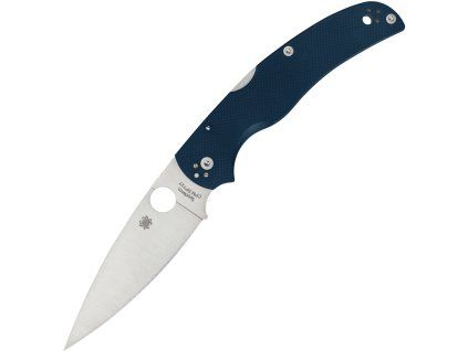 Spyderco Native Chief SPY27 Blue G10 C244GPCBL
