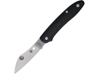 Spyderco Roadie XL Black C267BKP
