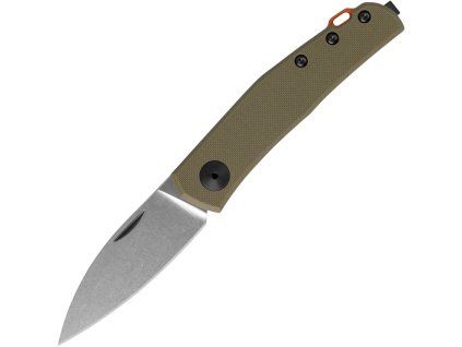 Zero Tolarence Jens Anso Slipjoint 0235OL G10