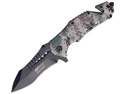 MTech Ballistic Rescue Digital Camo