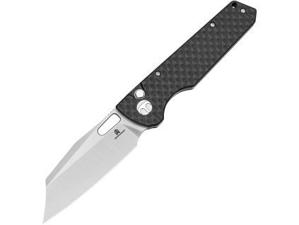 Bestech Knives Bestechman Guardian Satin Black KMK11B