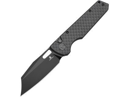 Bestech Knives Bestechman Guardian Black PVD Black G10 KMK11E