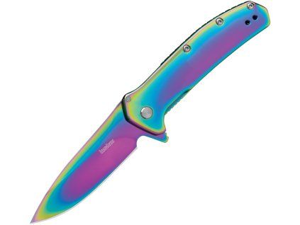 Kershaw Outcome Rainbow