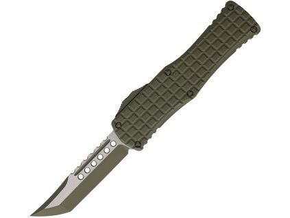Microtech Hera Green Tanto Green Frag