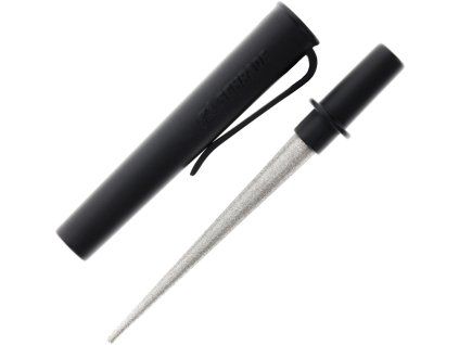 Schrade diamantový konický brousek na zubaté ostří