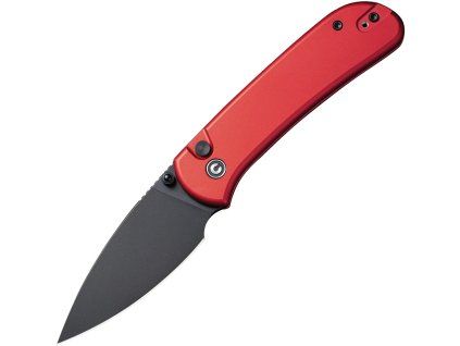 Civivi Qubit Aluminum Handle Red