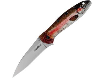 kershaw leek sandvik trout