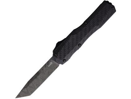 Kershaw Livewire Damascus Tanto Carbon