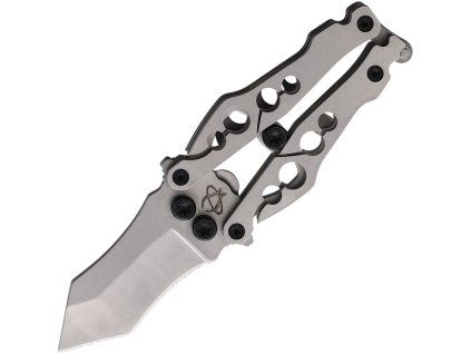 mantis bottleneck silver