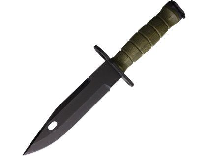 Ontario M-9 Combat No Saw Green