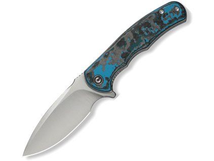 Civivi Mini Praxis Satin S35VN Arctic Carbon C18026C-B1