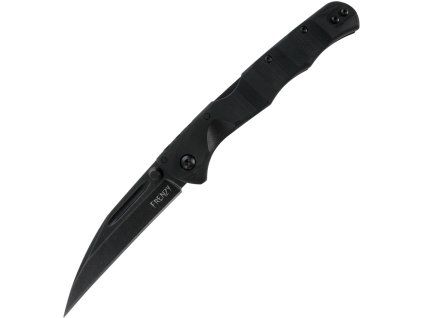 Cold Steel Frenzy II Black 3V Black G10