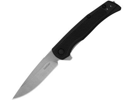 kershaw outfield stonewash 4cr14 black gfn