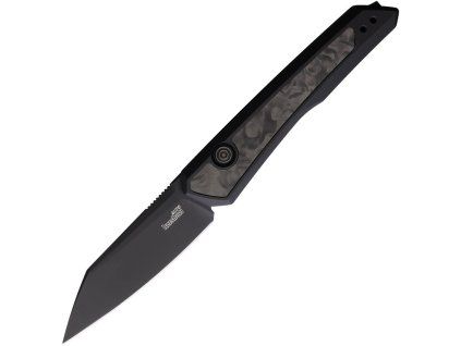 kershaw launch 20 black magnacut black aluminum