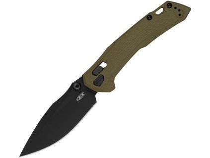 zero tolerance 0203 black m4 olive g10