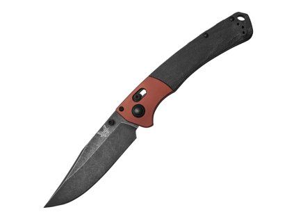 0121778 benchmade crooked river 15080bk 04 black canvas micarta
