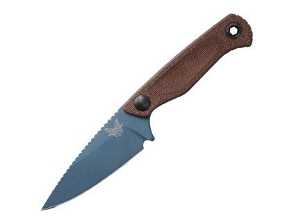 0121785 benchmade dacian 203bt 03 brown canvas micarta magnacut