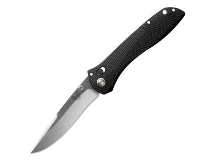 Benchmade SEVEN TEN Black Aluminum M390 710-25