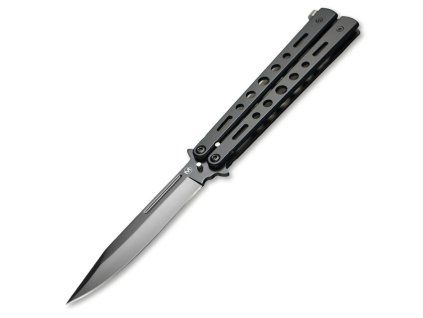 magnum balisong all black 06ex402